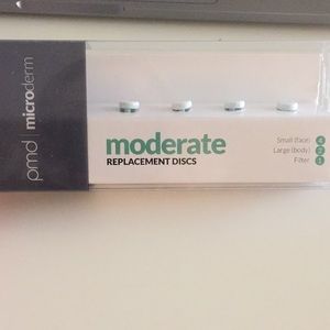 PMD Replacement discs